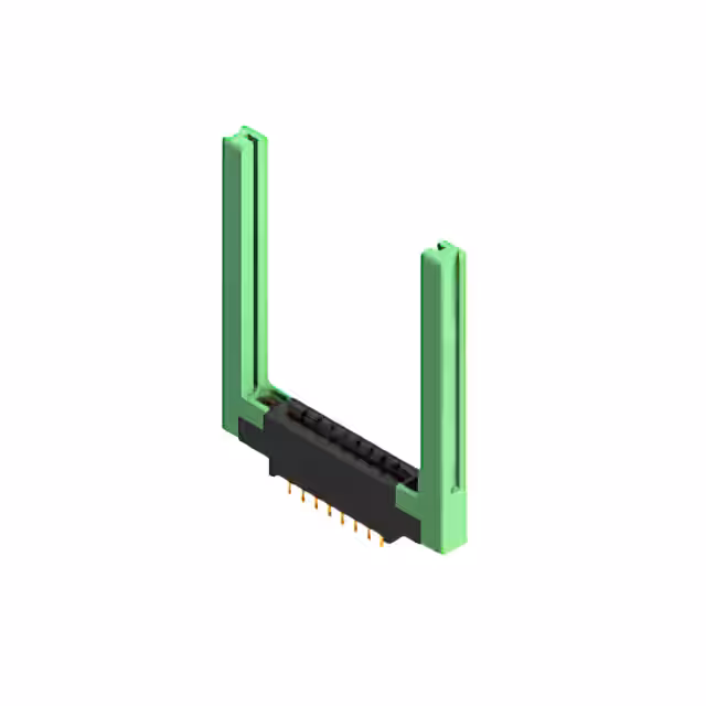 387-008-558-658 EDAC Inc.  Edgeboard Connectors